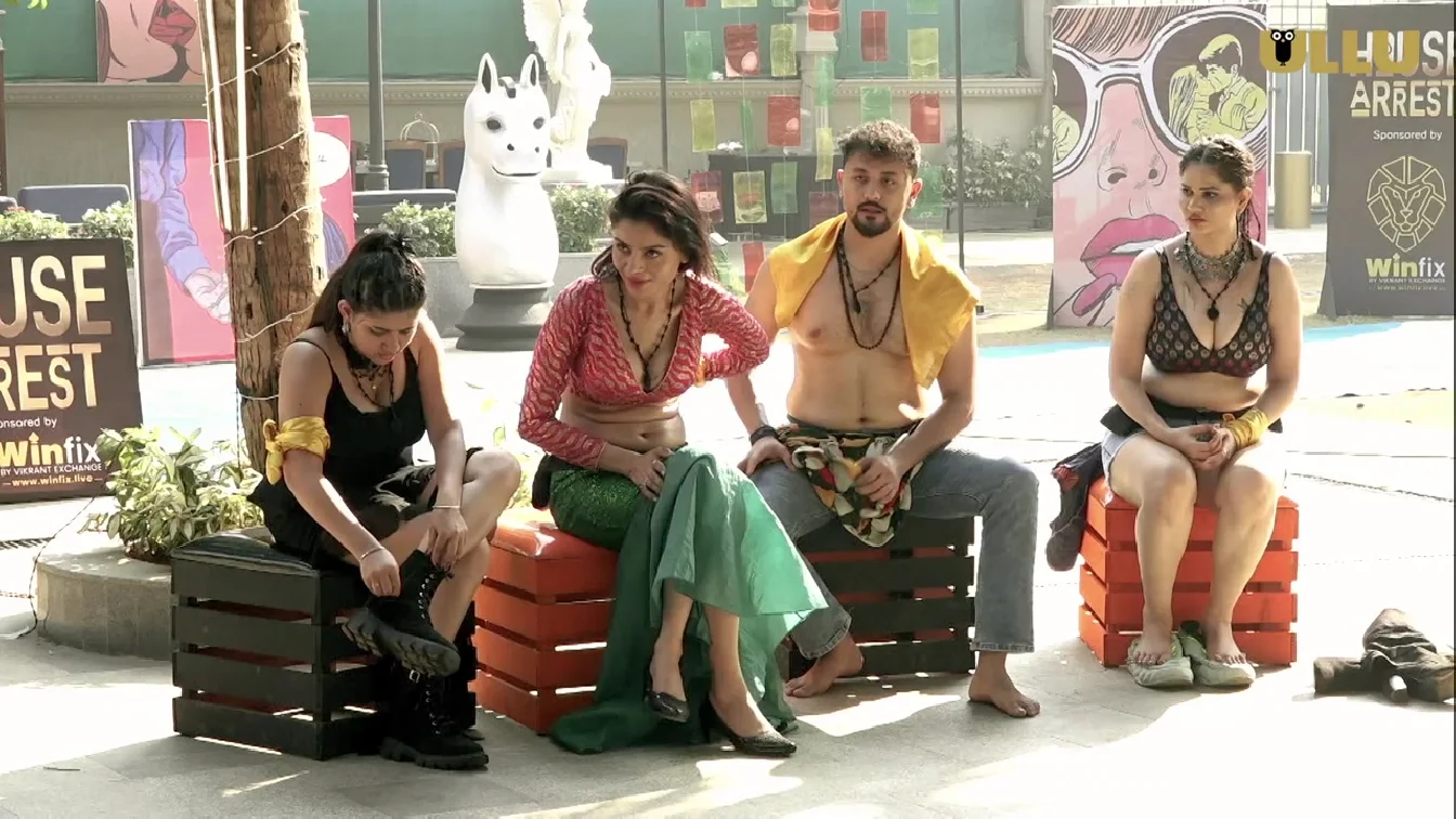 Preview of House Arrest S01 E10 ULLU